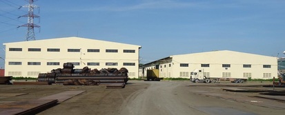 Bonded warehouse & Bonded yard